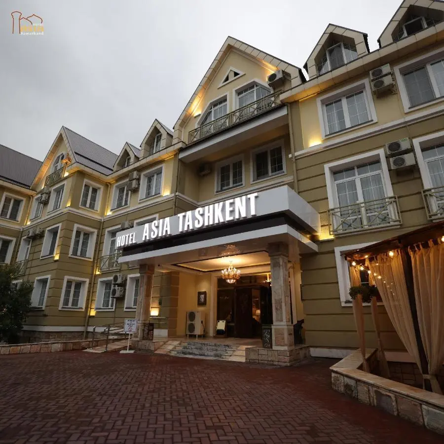 Hotel Asia Tashkent